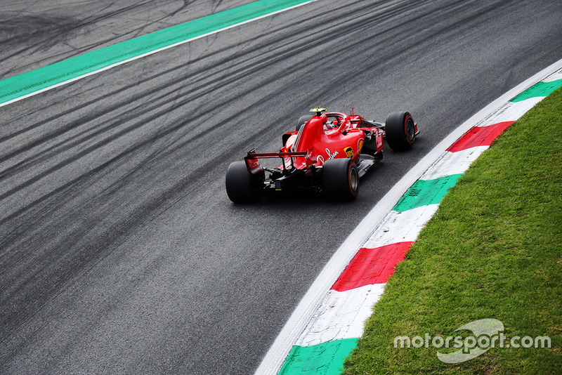 Szerkesztői TOP-40 - Olasz Nagydíj - F1 2018