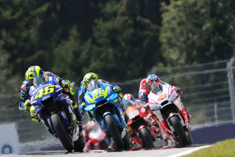 Valentino Rossi, Yamaha Factory Racing