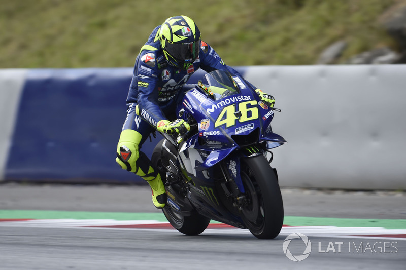 Valentino Rossi, Yamaha Factory Racing