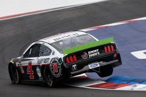 Kevin Harvick, Stewart-Haas Racing, Ford Mustang Jimmy John's