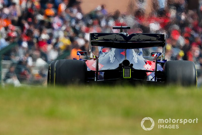 Daniil Kvyat, Toro Rosso STR14