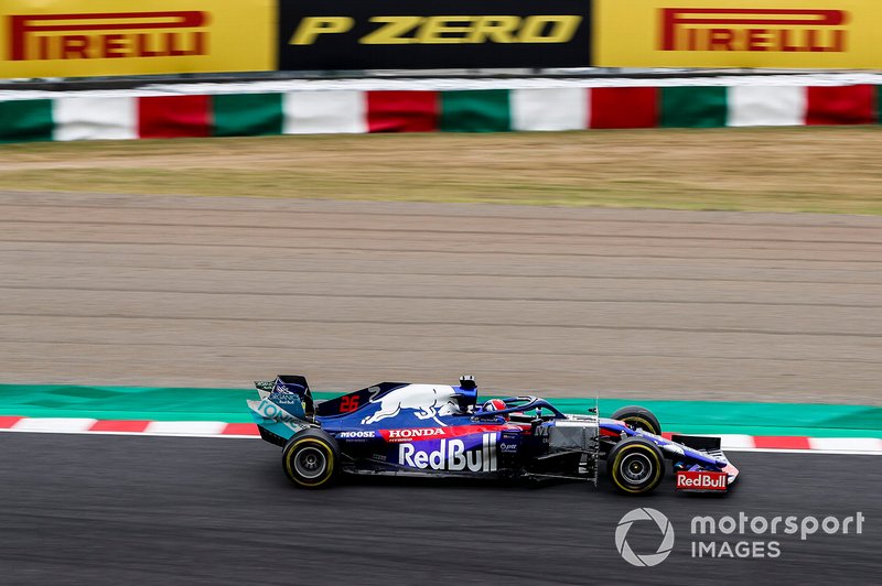 Daniil Kvyat, Toro Rosso STR14