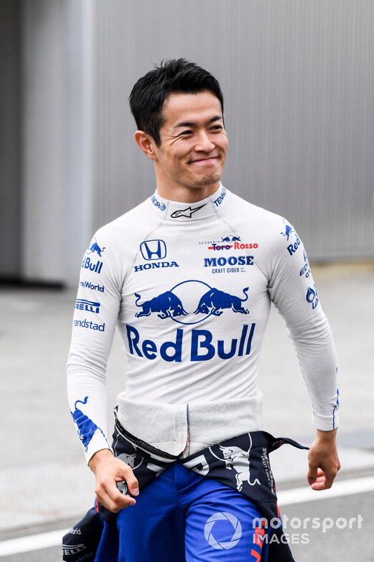 Naoki Yamamoto, Toro Rosso