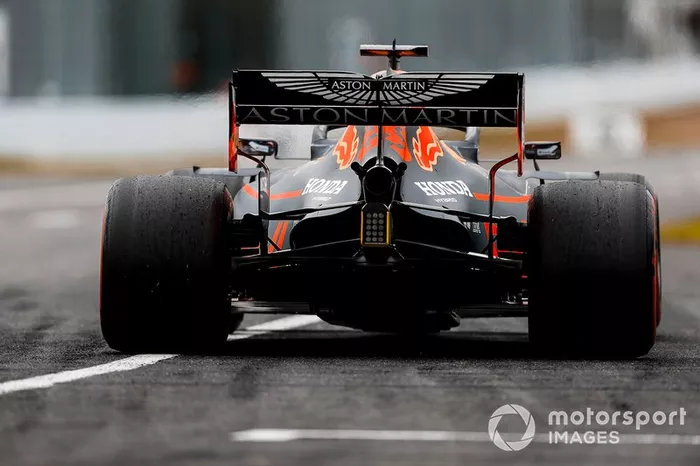 Max Verstappen, Red Bull Racing RB15