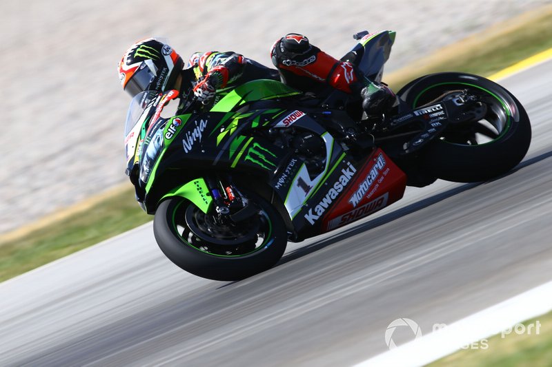 Jonathan Rea, Kawasaki Racing Team