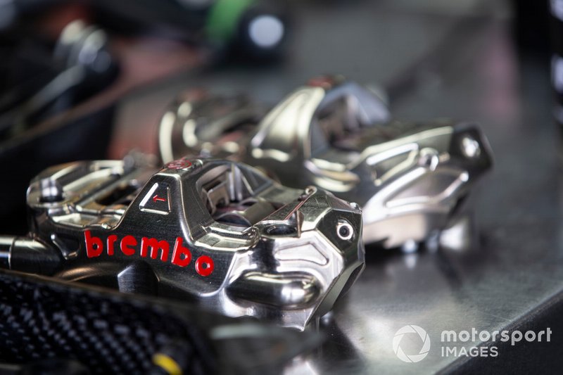 Pinze freno Brembo