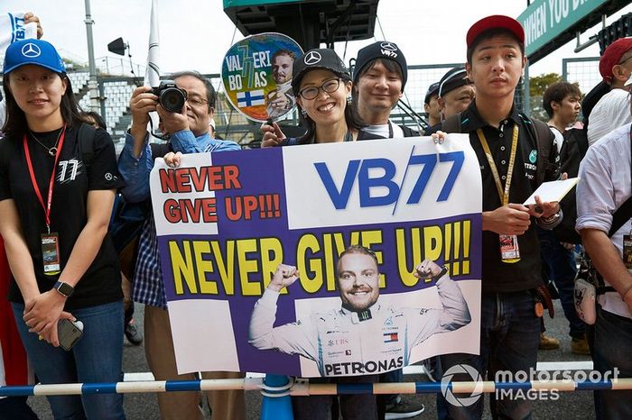 Fans de Mercedes F1
