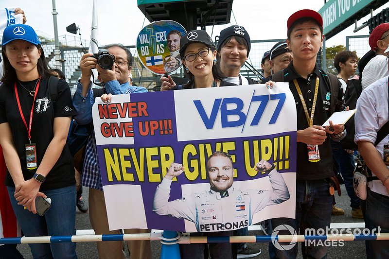 Fans de Mercedes F1
