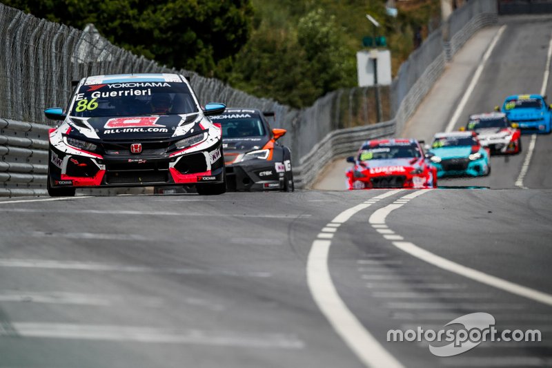 Esteban Guerrieri, ALL-INKL.COM Münnich Motorsport Honda Civic Type R TCR