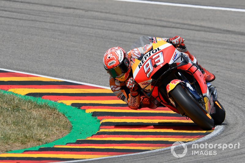 Marc Marquez, Repsol Honda Team