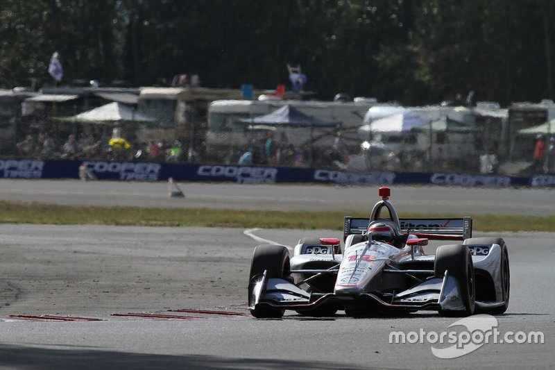 Will Power, Team Penske Chevrolet