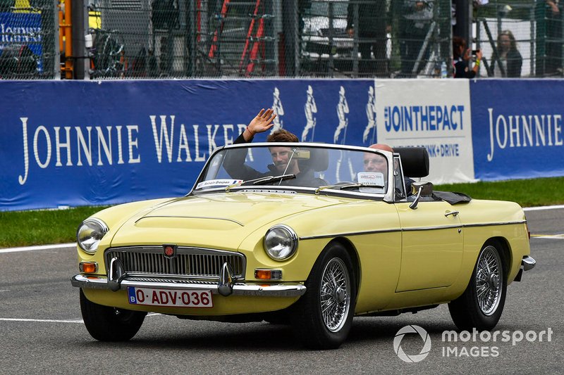 Romain Grosjean, MG MGC