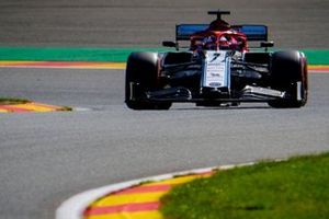 Kimi Raikkonen, Alfa Romeo Racing C38