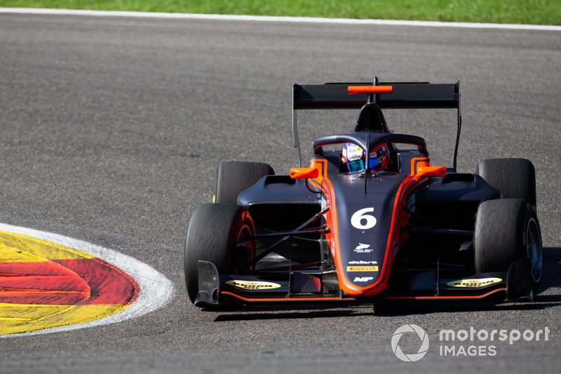 Richard Verschoor, MP Motorsport