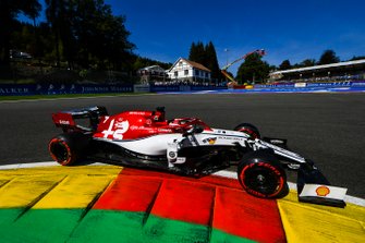 Kimi Raikkonen, Alfa Romeo Racing C38