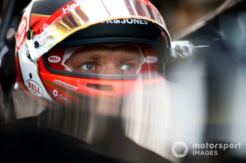 Kevin Magnussen, Haas F1 Team