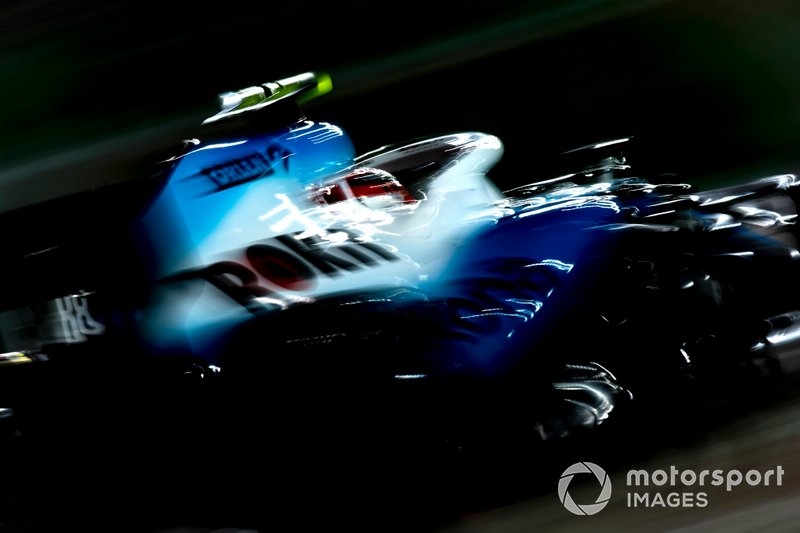 19-е место: Роберт Кубица, Williams - 1.41,186