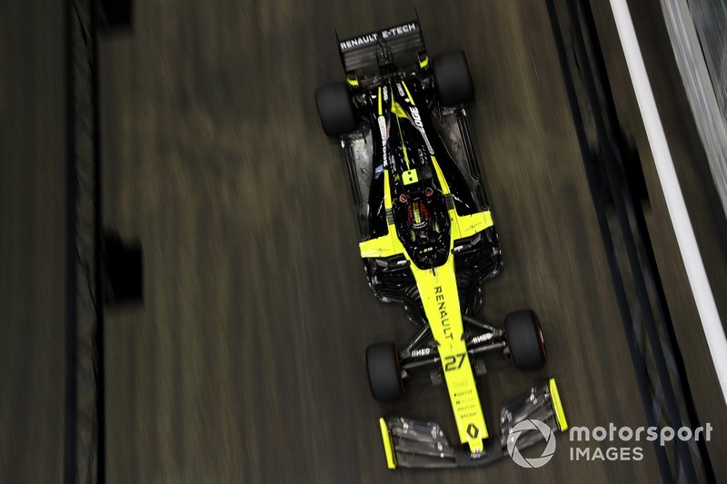 Nico Hulkenberg – volta 53