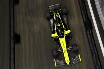 Nico Hulkenberg, Renault F1 Team R.S. 19