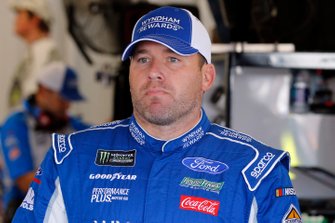 Ryan Newman, Roush Fenway Racing, Ford Mustang Roush Performance