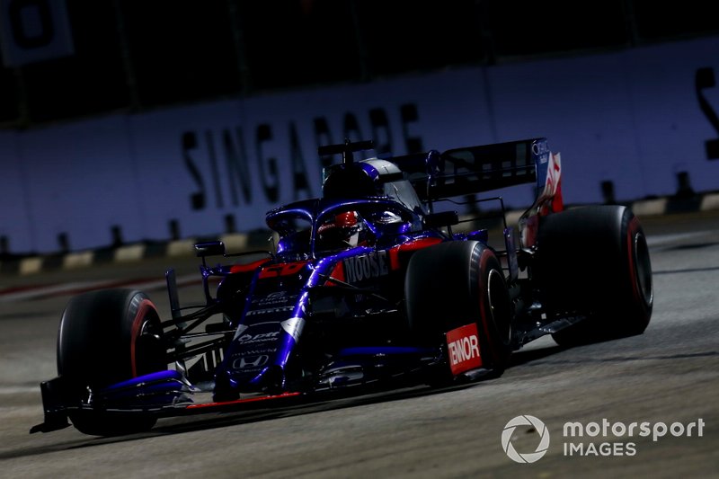 Daniil Kvyat, Toro Rosso STR14