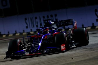 Daniil Kvyat, Toro Rosso STR14