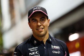Sergio Perez, Racing Point