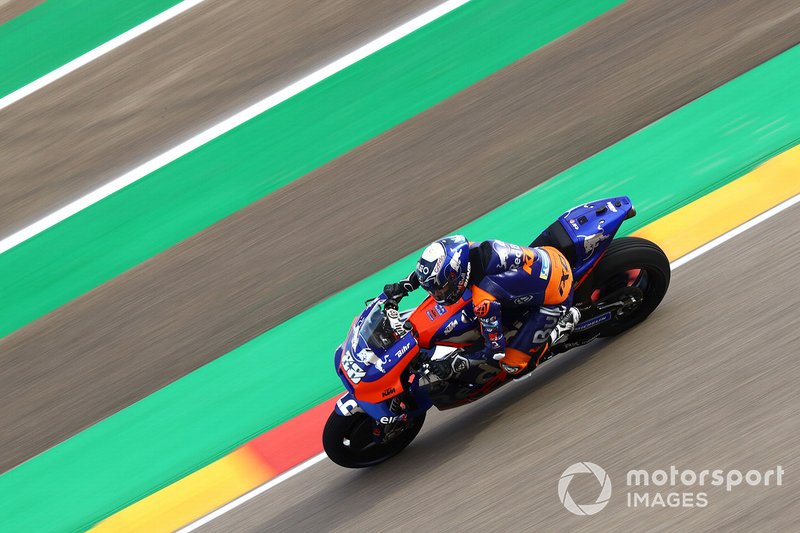 Miguel Oliveira, Red Bull KTM Tech 3