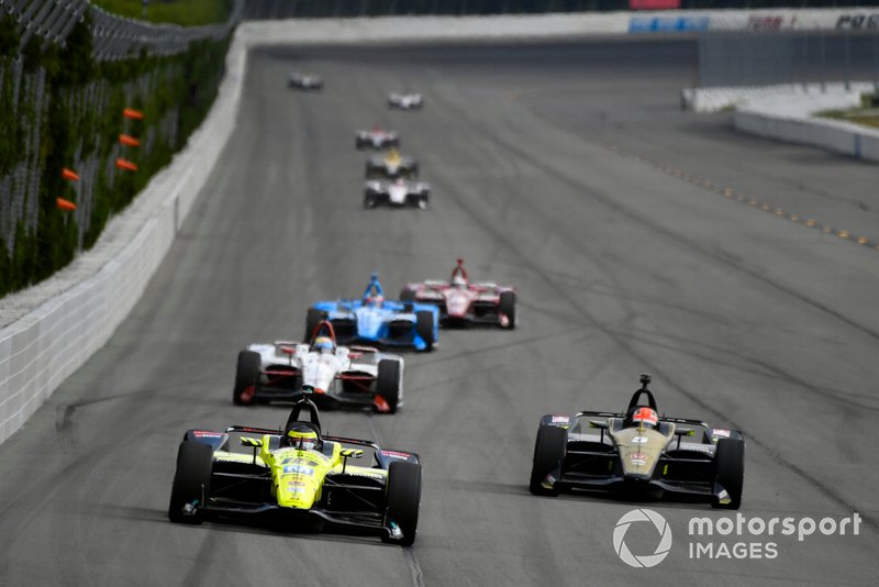 IndyCar em Pocono