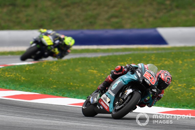 Fabio Quartararo, Petronas Yamaha SRT
