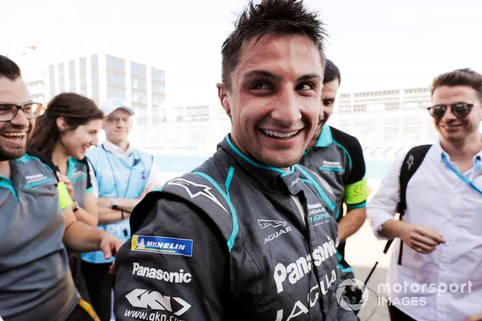 Jaguar - Mitch Evans