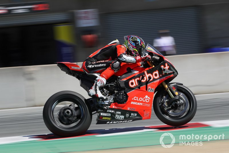 Chaz Davies, Aruba.it Racing-Ducati Team