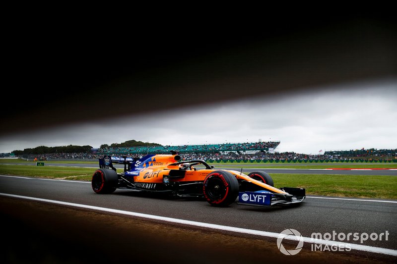 Carlos Sainz Jr., McLaren MCL34