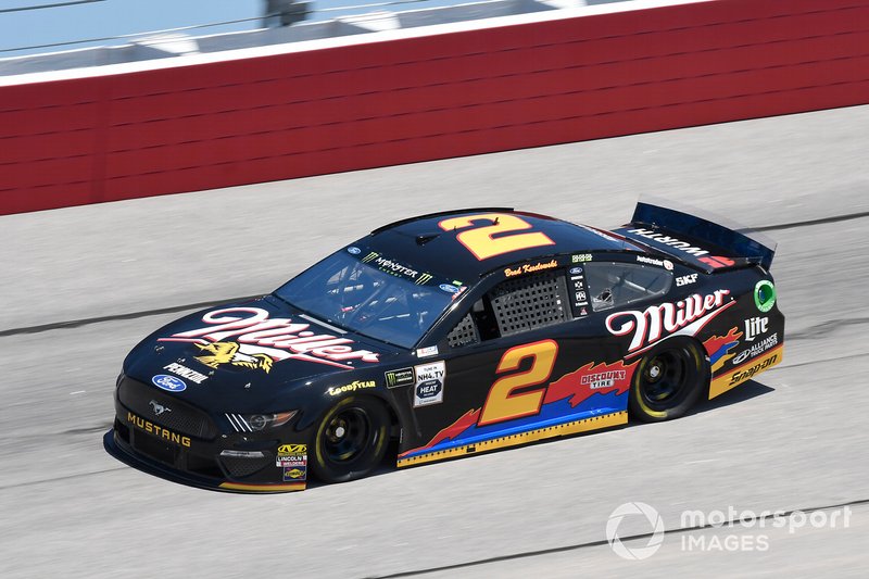 5. Brad Keselowski, Team Penske, Ford Mustang
