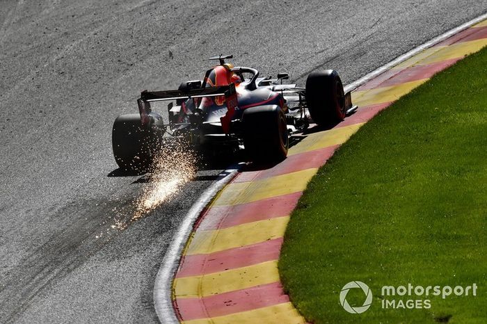 Max Verstappen, Red Bull Racing RB15