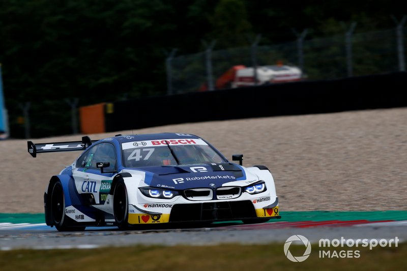 Joel Eriksson, BMW Team RBM, BMW M4 DTM