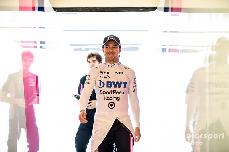 Sergio Perez, Racing Point