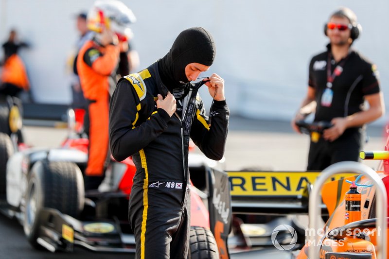 Jack Aitken, Campos Racing