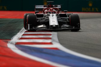 Kimi Raikkonen, Alfa Romeo Racing C38
