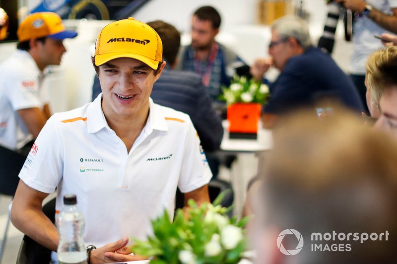 Lando Norris, McLaren