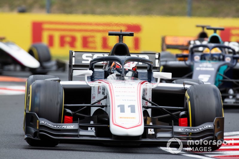 Callum Ilott, Sauber Junior Team by Charouz