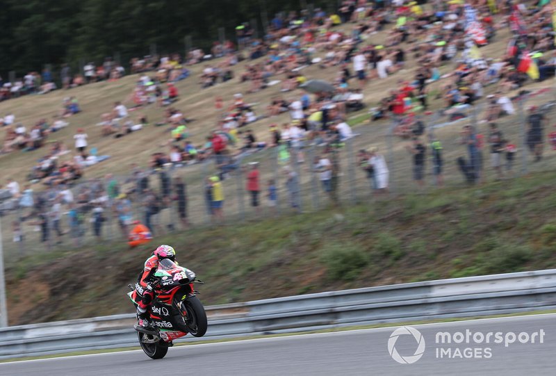 Aleix Espargaro, Aprilia Racing Team Gresini