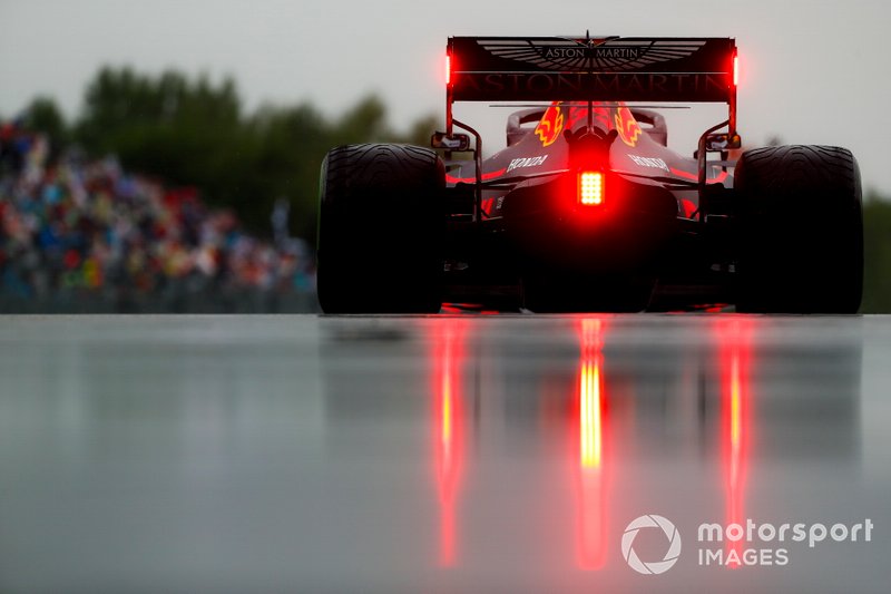 Max Verstappen, Red Bull Racing RB15