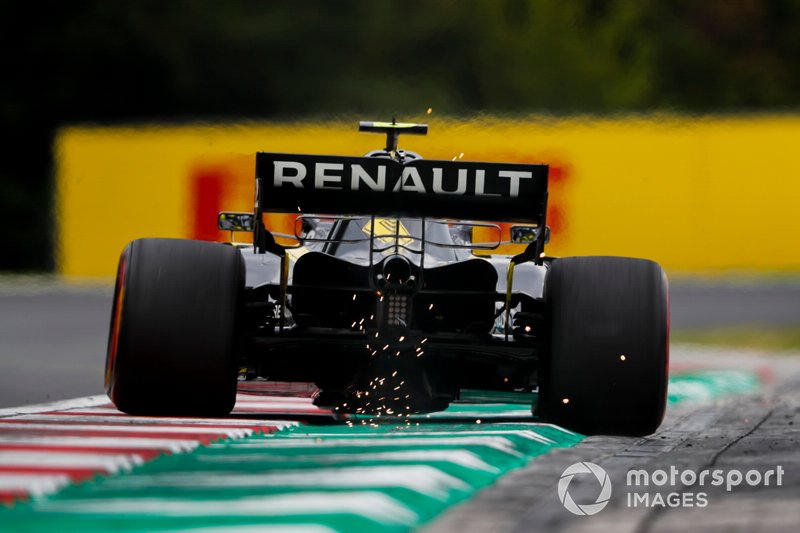 Nico Hulkenberg, Renault F1 Team R.S. 19