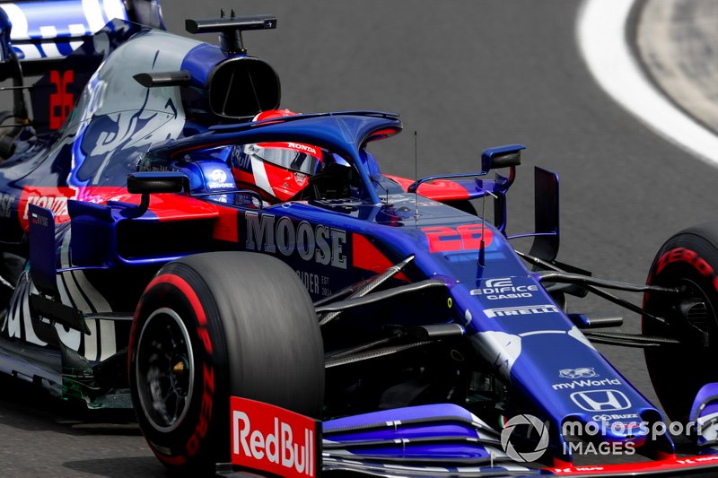 Daniil Kvyat, Toro Rosso STR14