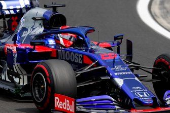 Daniil Kvyat, Toro Rosso STR14