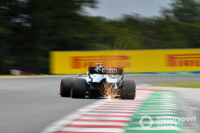 George Russell, Williams Racing FW42
