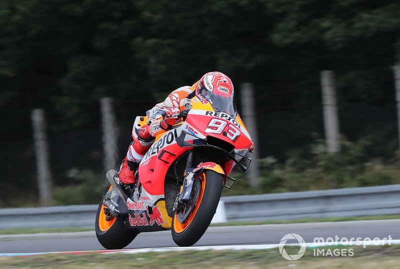 Marc Marquez, Repsol Honda Team