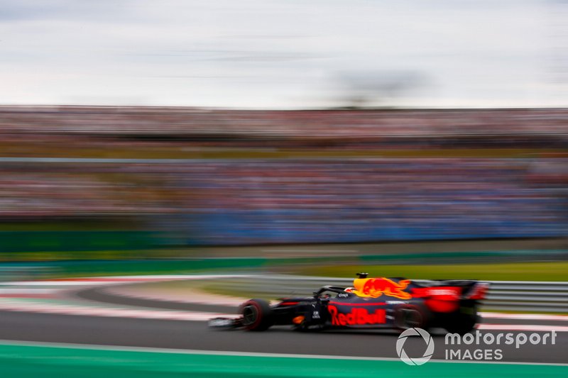 Max Verstappen, Red Bull Racing RB15