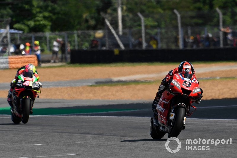 Danilo Petrucci, Ducati Team